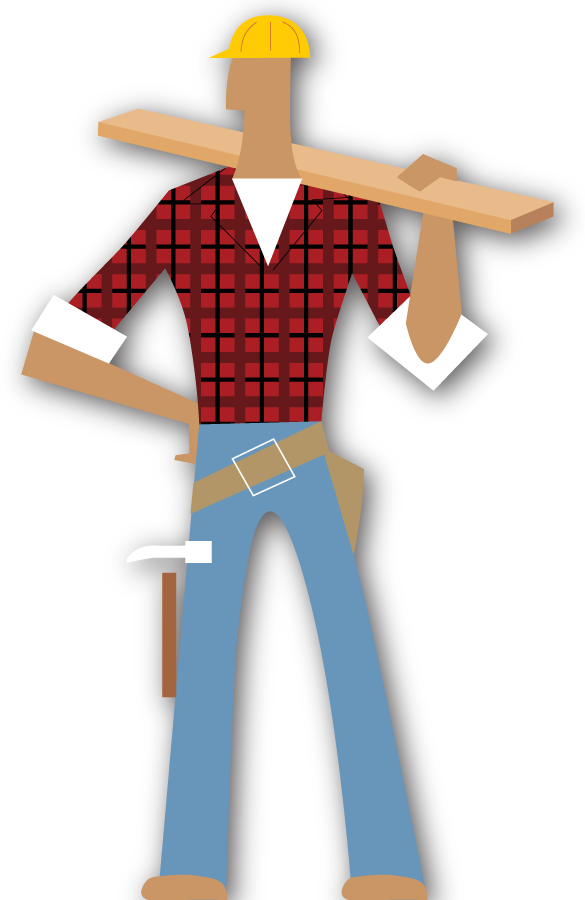 TeamOne Construction Man