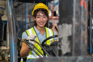 Forklift Driver in Moreno Valley